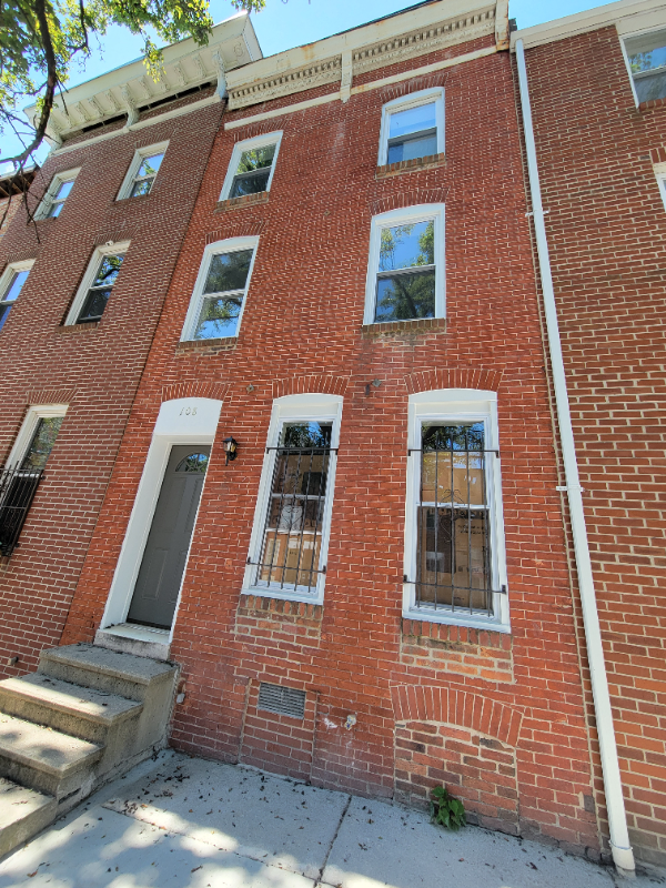 Photo - 108 N Poppleton St Townhome