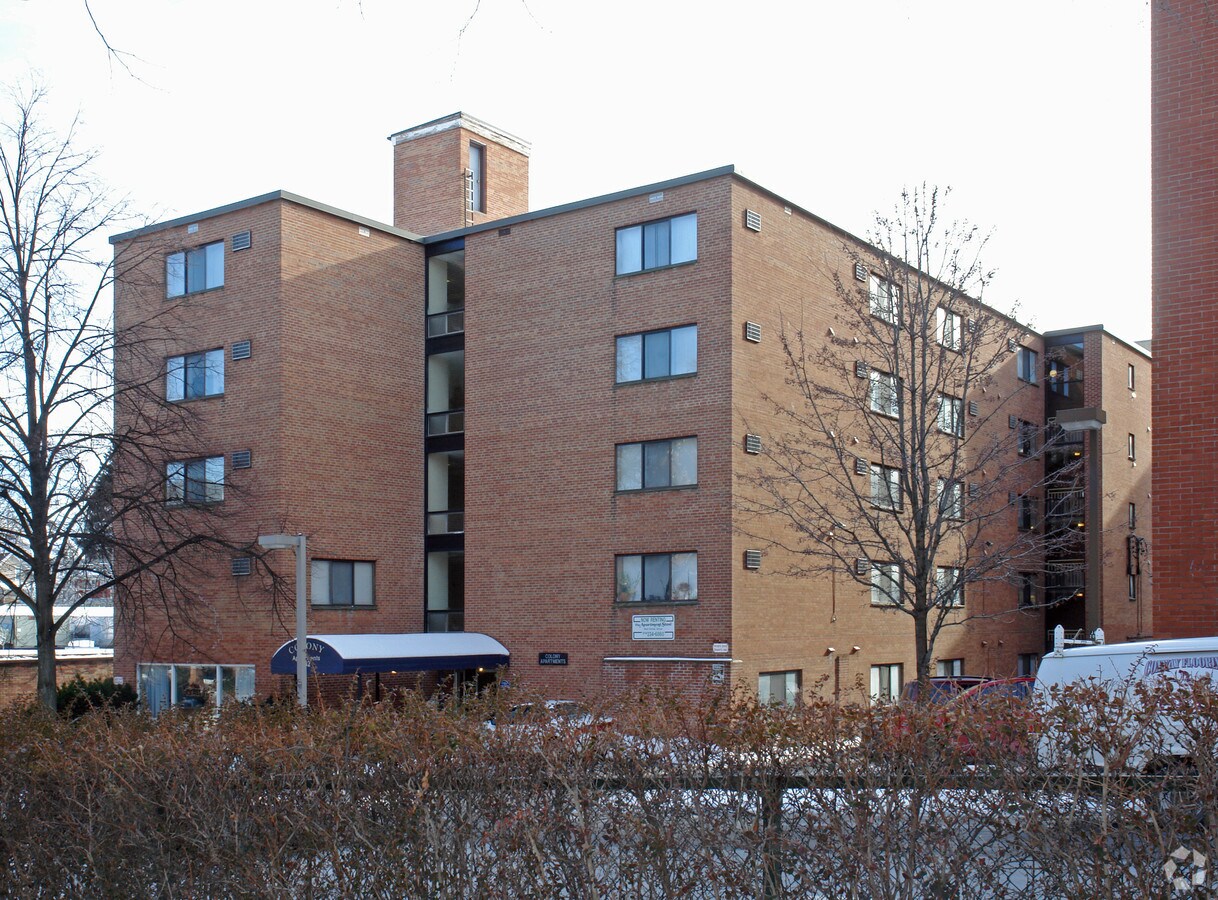Colony Apartments - Colony Apartments