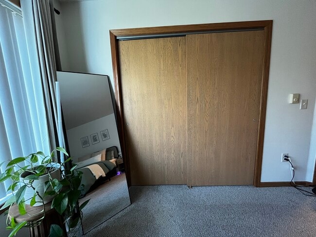 Master Bedroom Closet