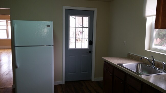 Kitchen - 213 North 3rd Street House