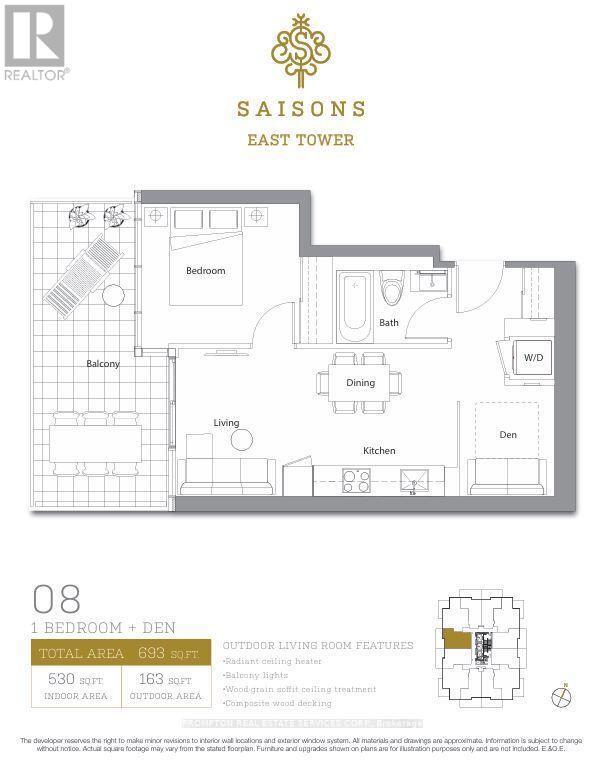 Photo - 27 McMahon Dr Unit 1808