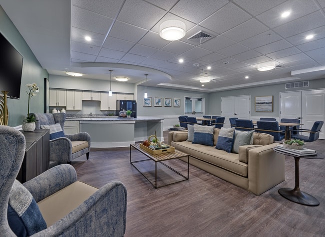 Weinberg Commons I Community Room