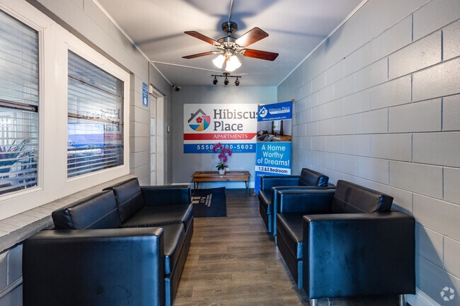 Leasing Office