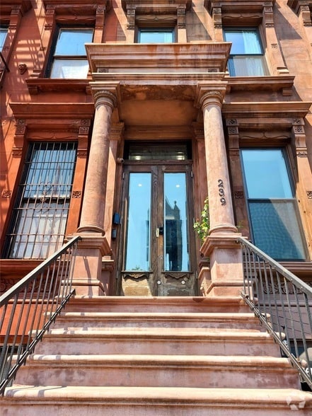 Building Photo - 239 Lenox Ave Rental