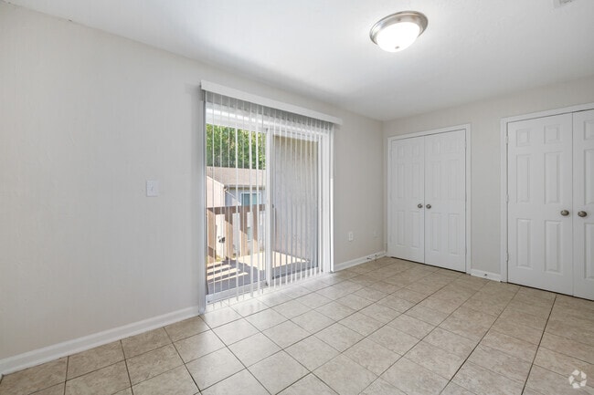 Messina - 1BR, 1BA - 675SF - Bedroom