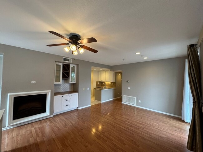 Photo - Sleek 2-Bed with a Den/Office + Flex Corner Condo with Attached Tandem Garage