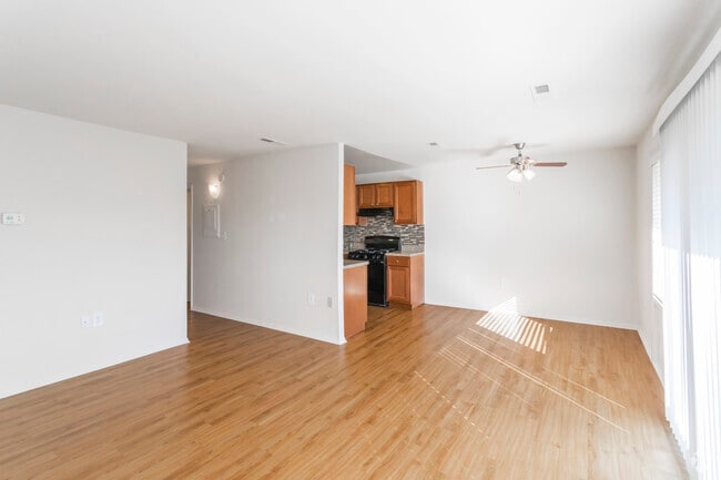 Park Terrace Apartments