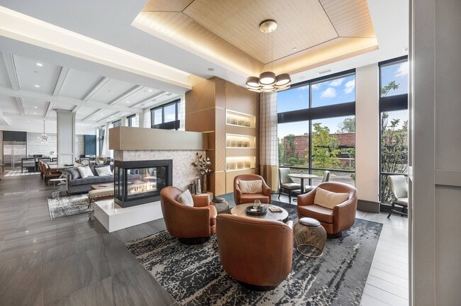 Asientos interiores - Avidor Edina 55+ Active Adult Apartment Homes