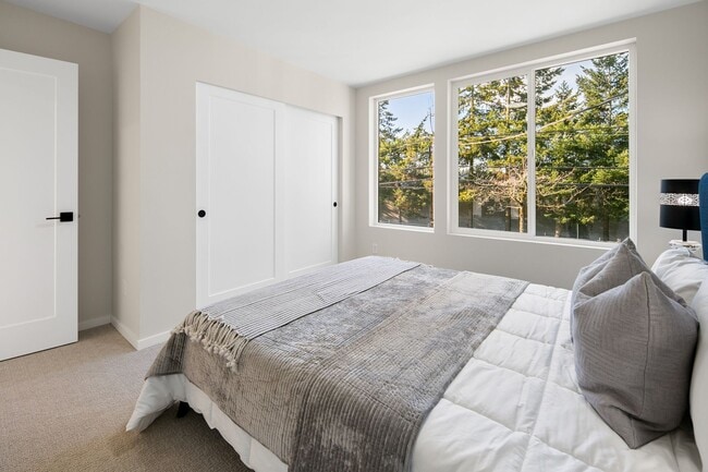 Photo - Modern Townhome in Licton Springs – Rooftop Deck & Stylish Living!