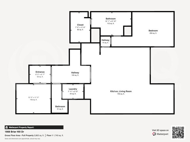 Photo - 1908 Briar Hl Dr