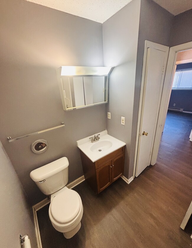 Luma Terrace Apartment