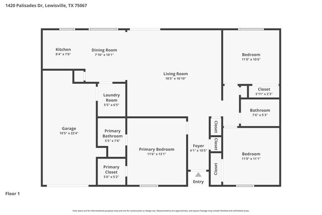 Photo - 1420 Palisades Dr