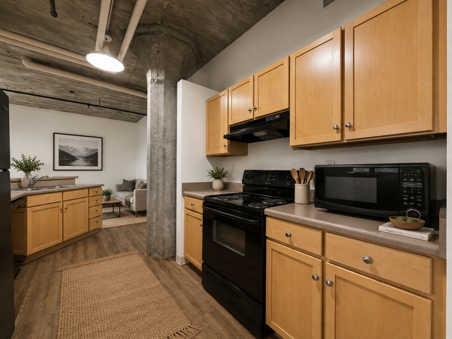 Crescent Lofts