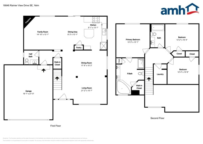 Photo - 16646 Rainier View Dr SE