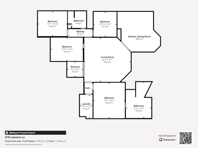 Photo - 2705 Jasmine Ln