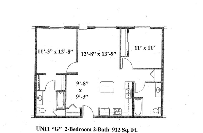 Photo - Ashwood Birchwood Apartments