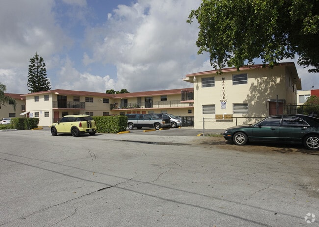 Primary Photo - Martha's Apartments