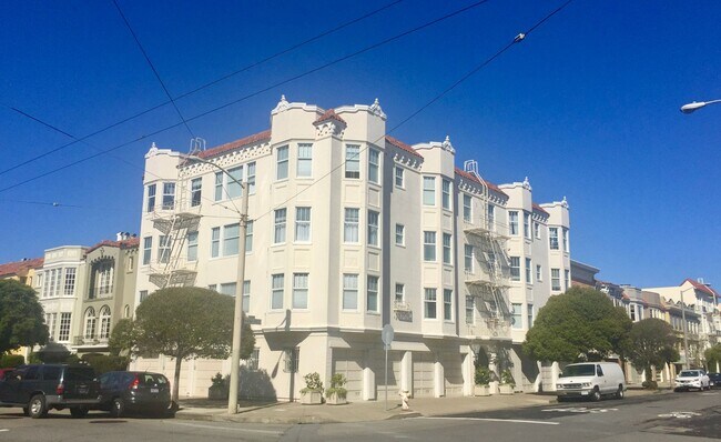 Franciscan Apartments