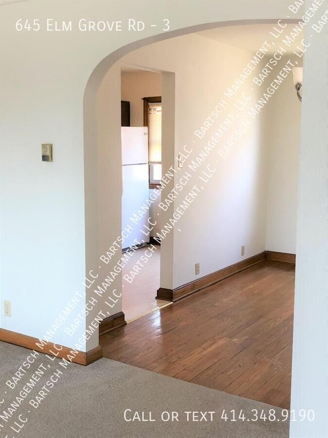 Photo - 645 Elm Grove Rd Unit 3