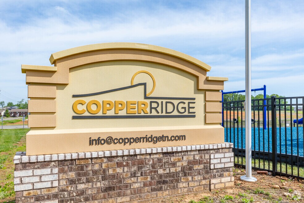 Copper Ridge