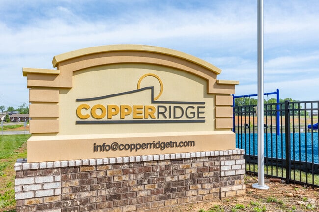 Copper Ridge - Copper Ridge Apartments