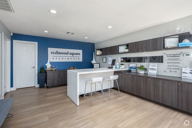 Leasing Office - Redwood Square