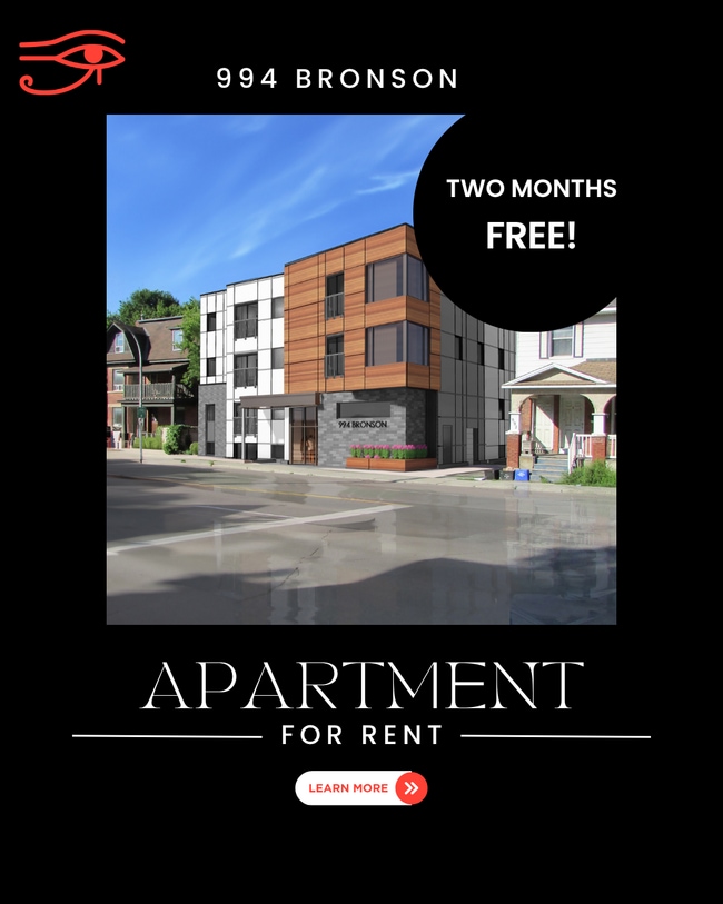 Building Photo - 3-bedroom, 2 washrooms apartment - 5 minutes walk from CarletonU Unit 304