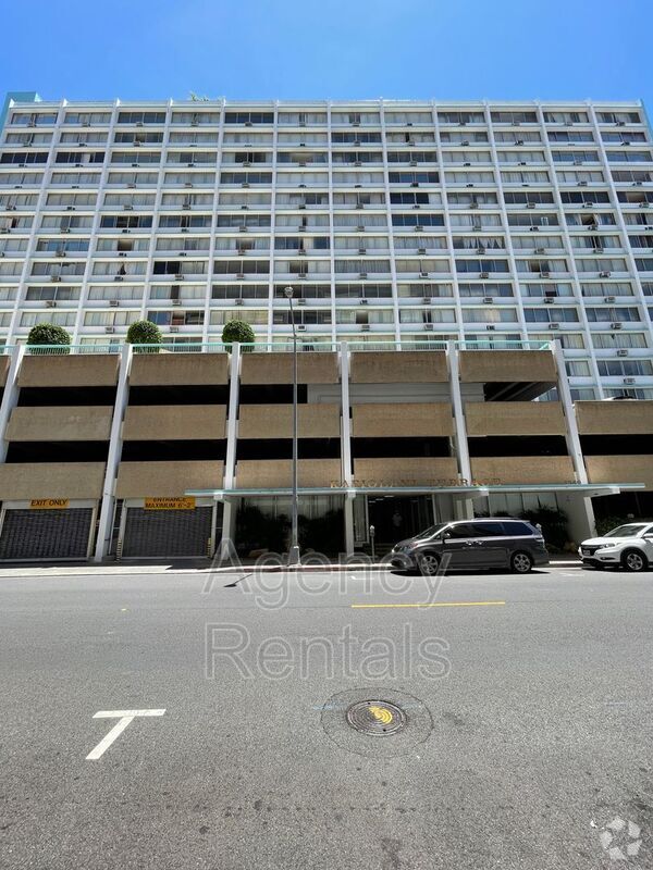 Building Photo - 1560 Kanunu St Unit Kapiolani Terrace Rental