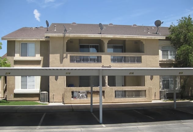 Barbara Worth Villas - Barbara Worth Villas Apartments