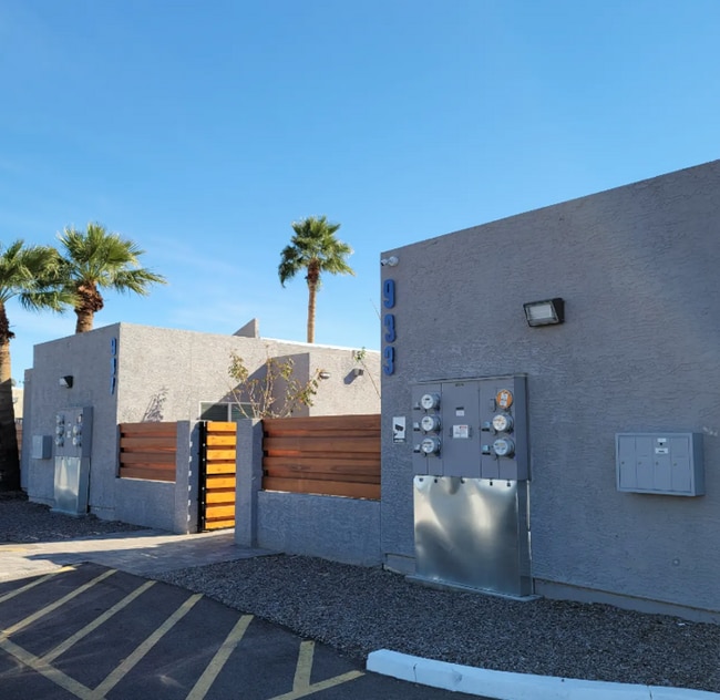 Roma Village Apartments