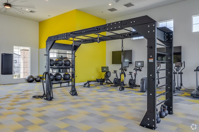 Fitness Center - Merrick on Camelback