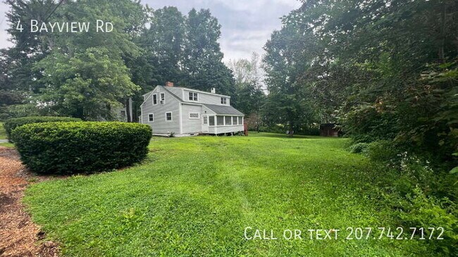 4 Bayview Rd