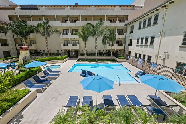 Building Photo - The Montecito Rental