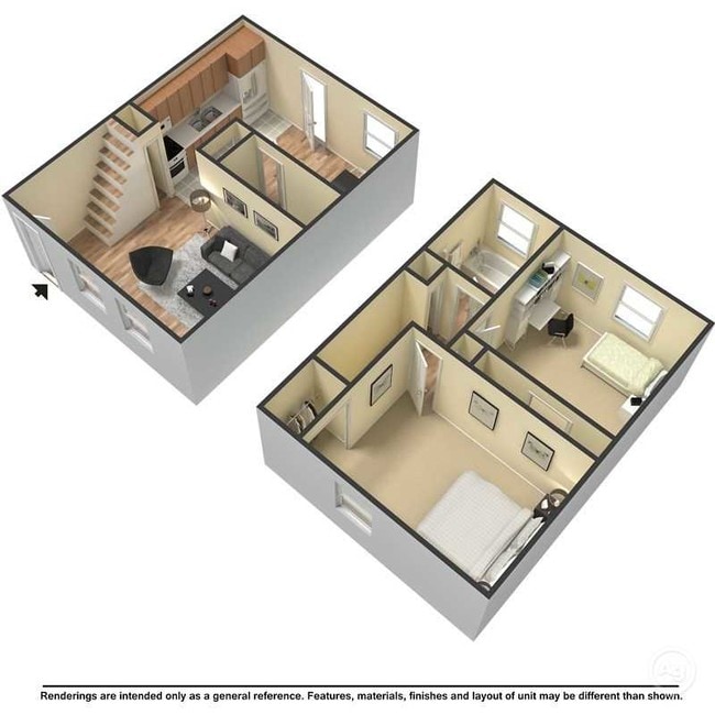 Eleven Oaks Apartments