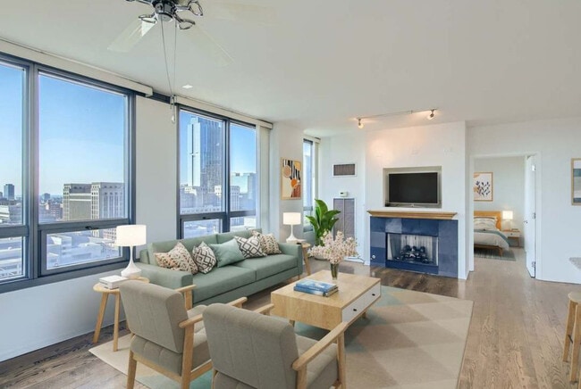Photo - 701 S Wells St Unit 2104