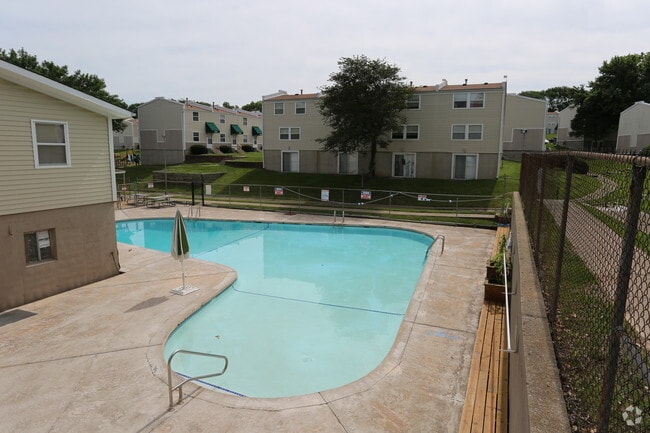 Community - Parvin Estates