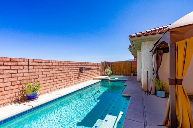 Photo - South Summerlin Single Story Pool And Spa Home