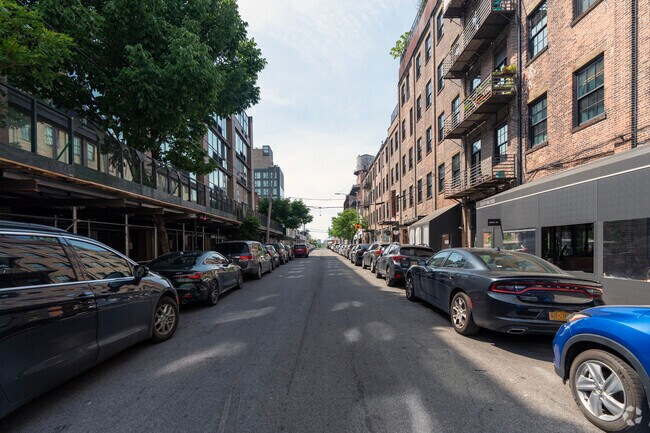 Neighborhood Context - 101 N 10th St