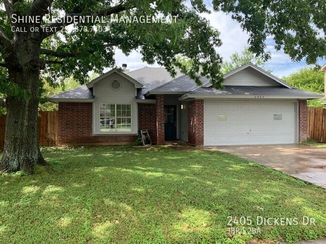 Building Photo - 2405 Dickens Dr Rental