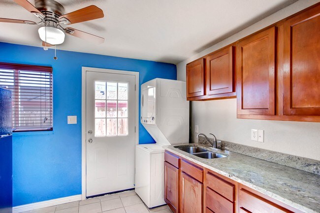 Cocina - Nevada Apartments