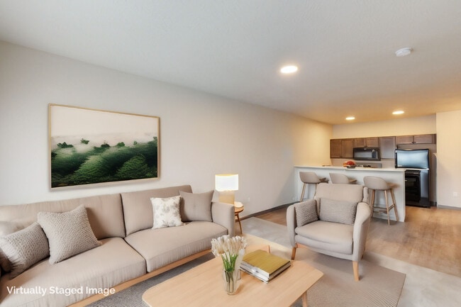 Photo - District 29 Apartments & Townhomes