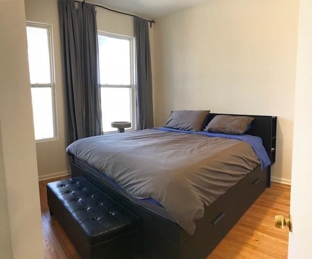 Bedroom 1 - 4812 S Indiana Ave Unit 1