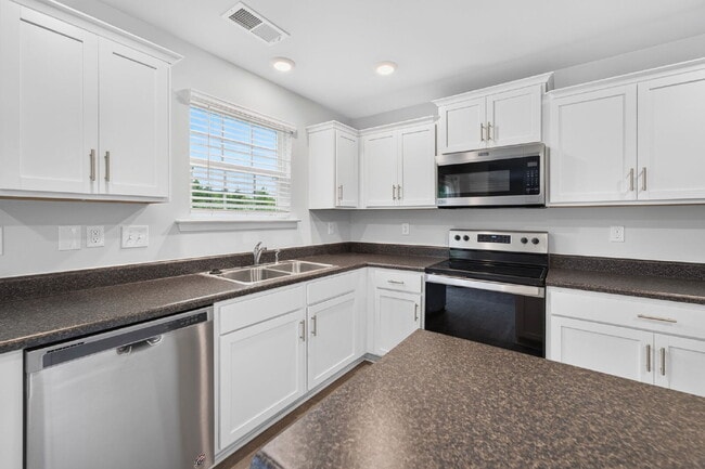 Photo - Spacious 4BR Home Over 2,230 Sq Ft with Open Layout, Vaulted Primary Suite & Community Pool Access