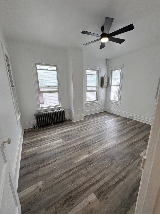 Updated windows bringing in abundant natural light - 334 Cypress St Unit 2nd floor
