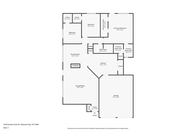 Photo - 1418 Hunters Park Dr