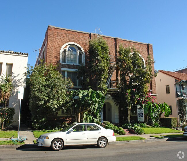 Cochran Apartments