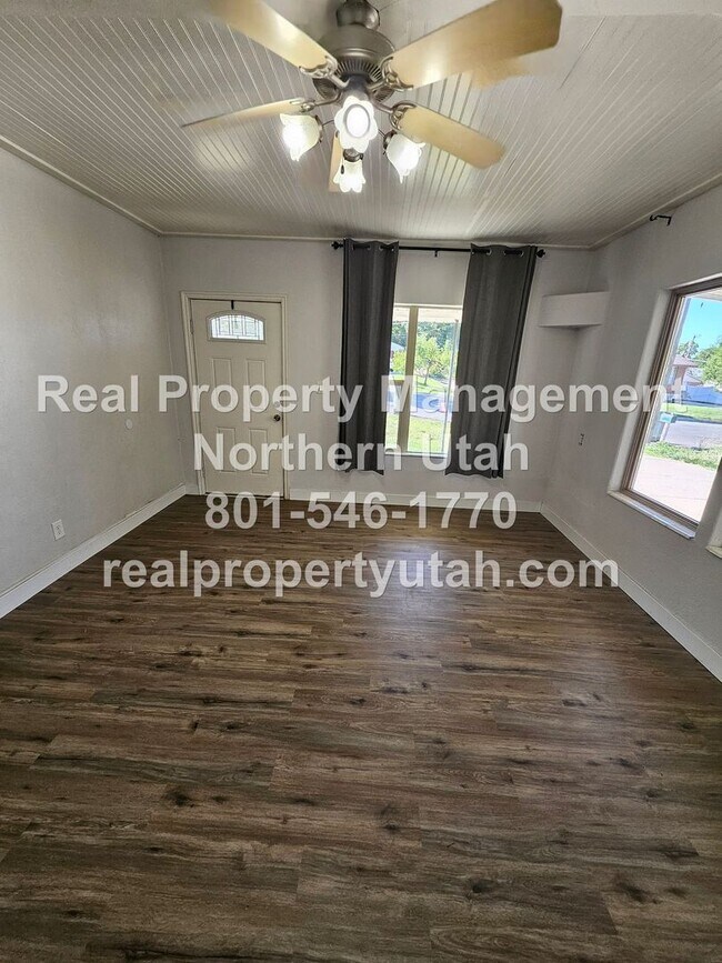 Photo - 3 Bedroom 1 Bath Home Now Available in Ogden
