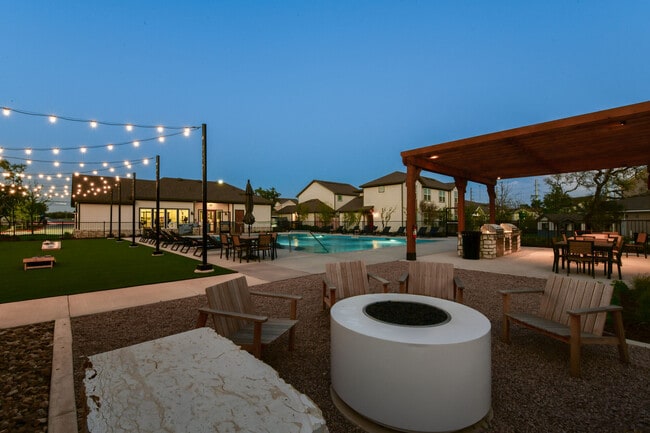 Ascend on Potranco apartments — community photo