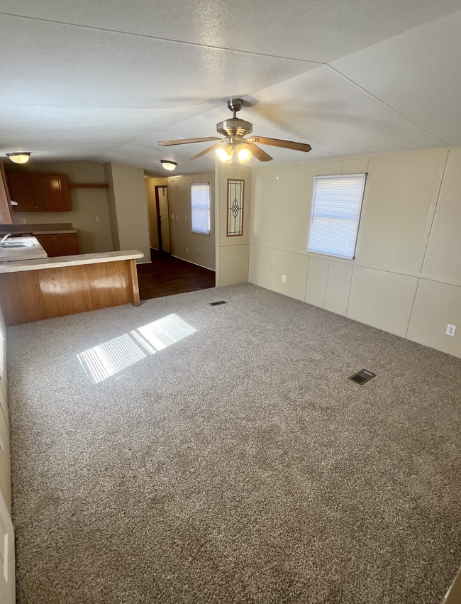 2 Bed 2 Bath Mobile Home - 2 Bed 2 Bath Mobile Home