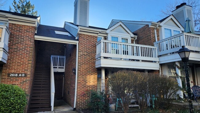 Photo - Tucked Away Condo with Balcony near Shirlington
